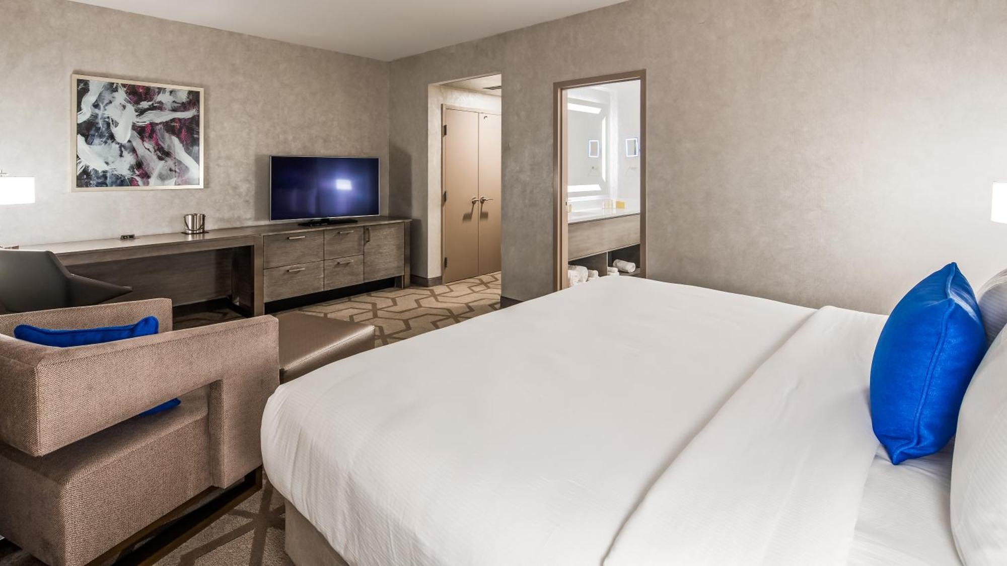 The Kingsley Bloomfield Hills - A Doubletree By Hilton Hotel Bagian luar foto