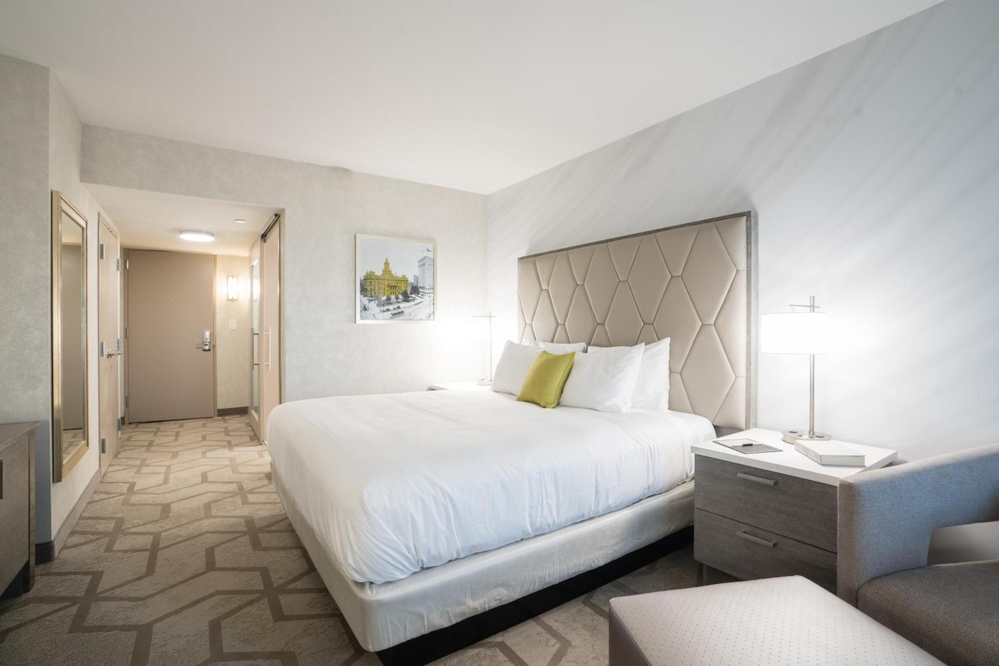 The Kingsley Bloomfield Hills - A Doubletree By Hilton Hotel Bagian luar foto