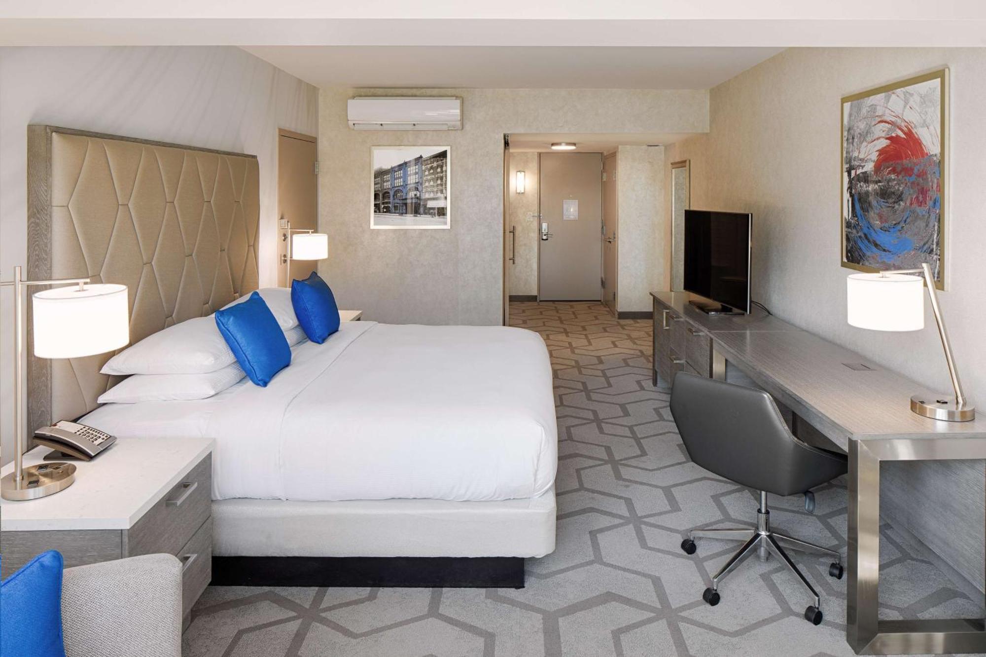 The Kingsley Bloomfield Hills - A Doubletree By Hilton Hotel Bagian luar foto