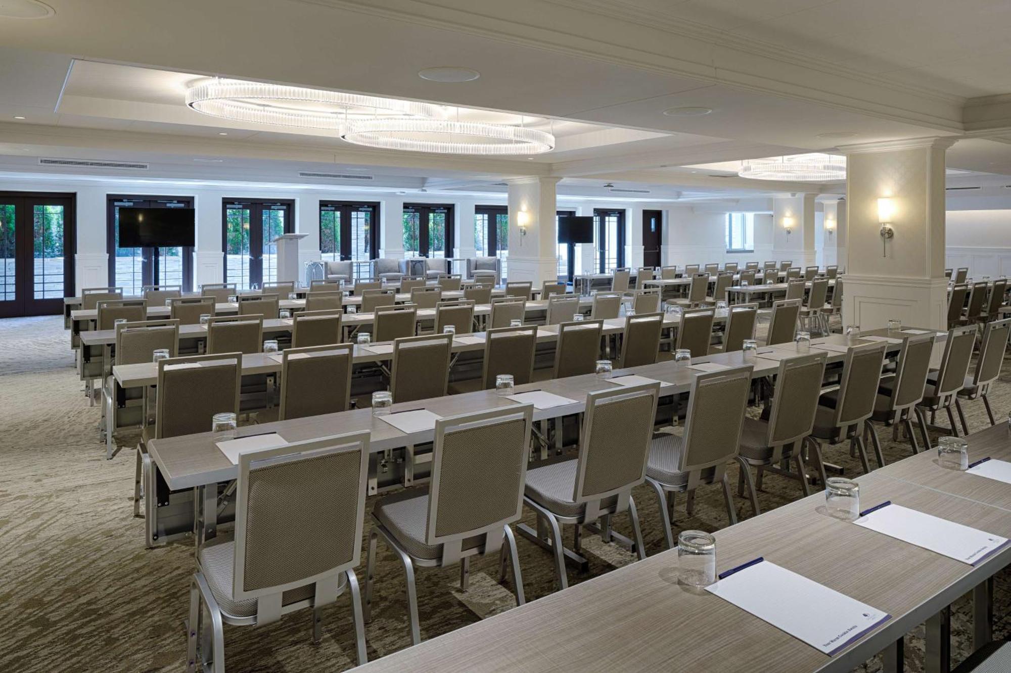 The Kingsley Bloomfield Hills - A Doubletree By Hilton Hotel Bagian luar foto