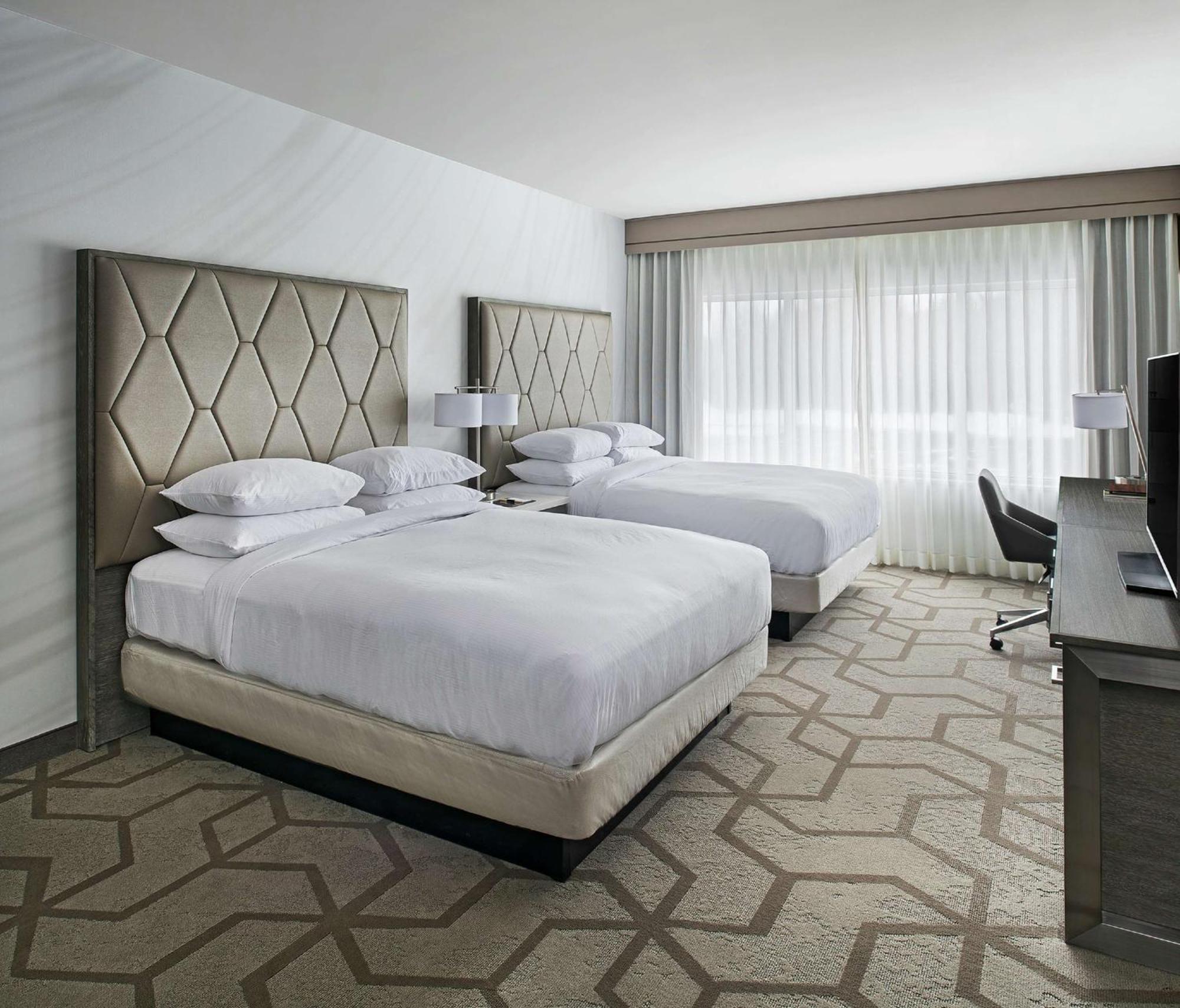 The Kingsley Bloomfield Hills - A Doubletree By Hilton Hotel Bagian luar foto
